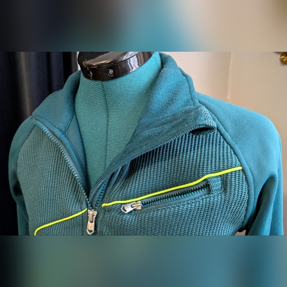 Spyder core full zip performance jacket, S - Picture 4 of 7